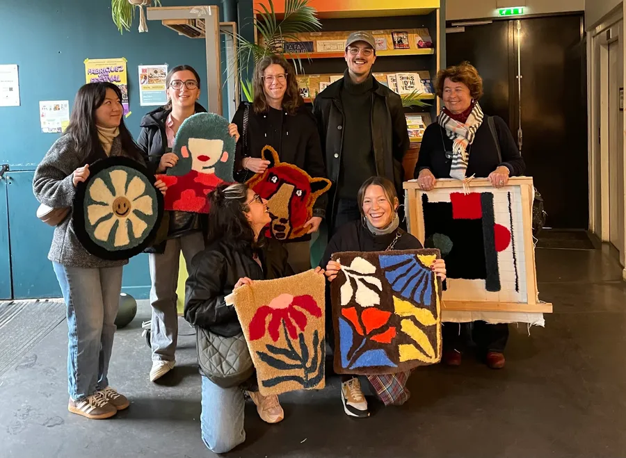 Tuftez votre tapis - Image n°1 - Wecandoo