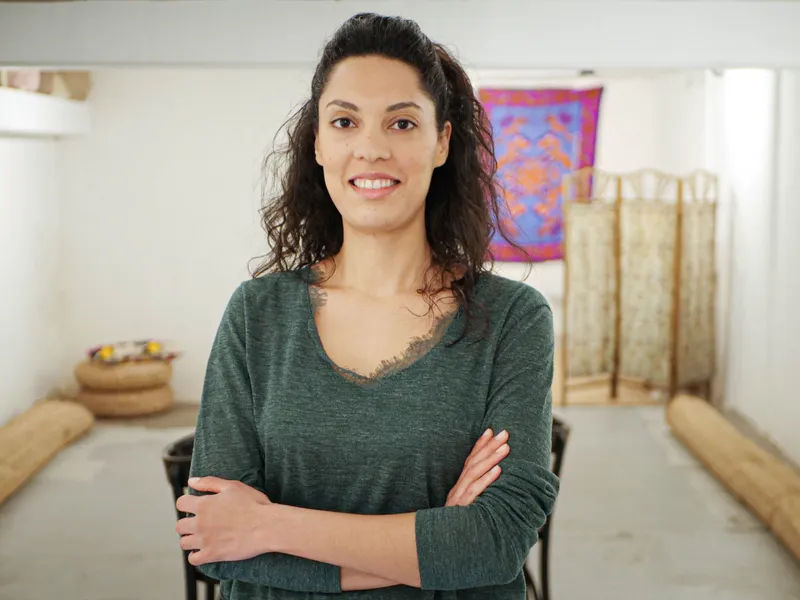Gabrielle : Designer d'herbiers & Herboriste à Lyon