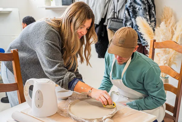 Initiez-vous au tour et au modelage sur une journée - Image n°2 - Wecandoo