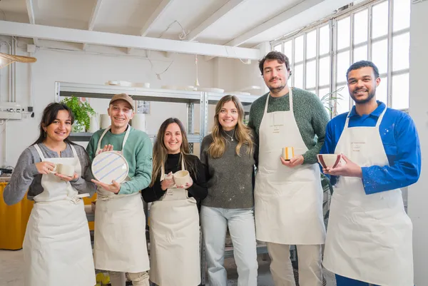 Initiez-vous au modelage en groupe autour d'un apéro ou d'un gouter - Image n°4 - Wecandoo