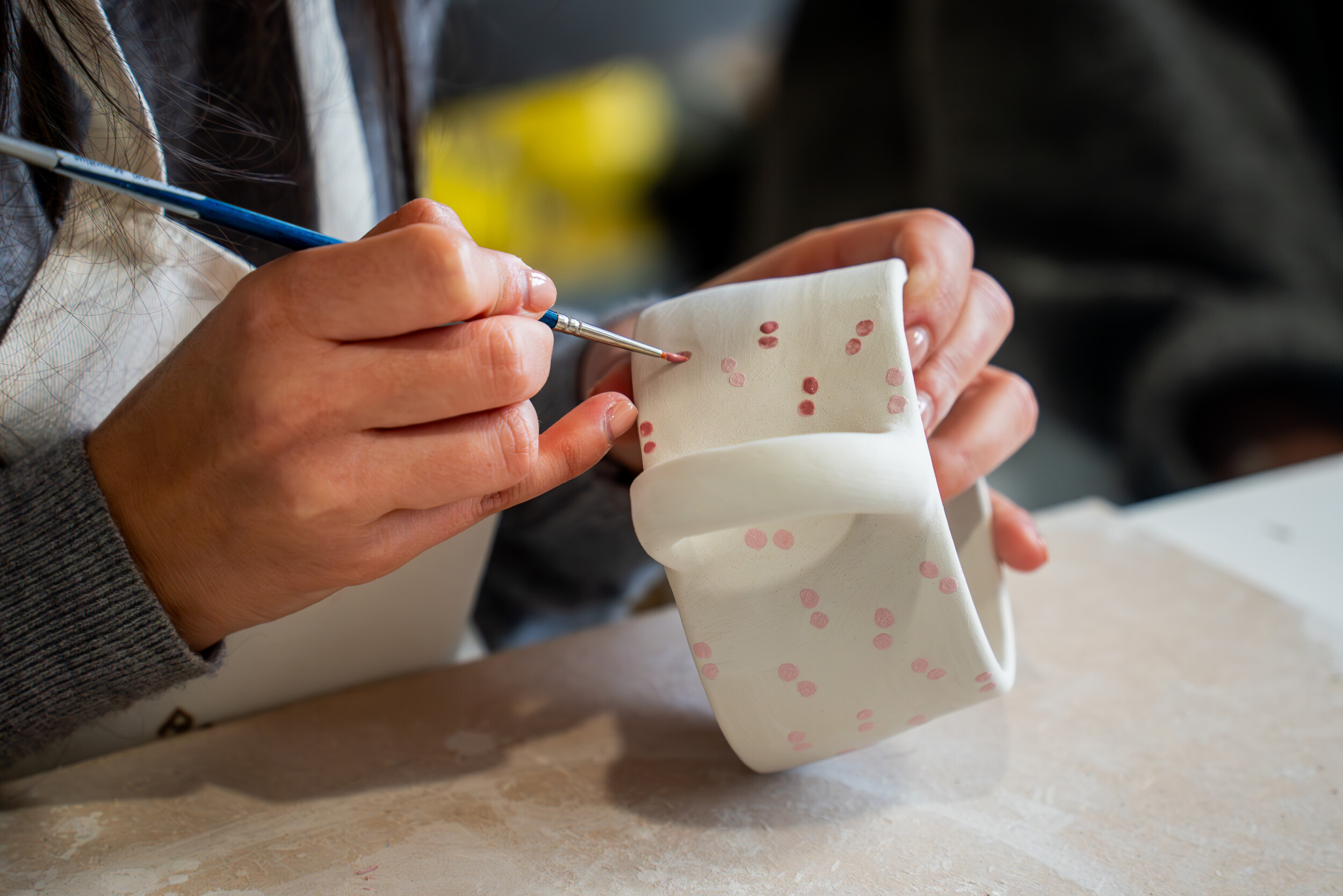 Wecandoo - Initiez-vous au modelage en groupe autour d'un apéro ou d'un gouter - Image n°6