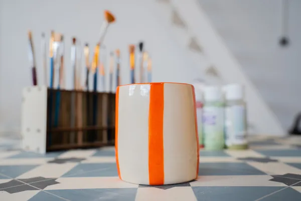 Modelez votre pièce en céramique au choix avec Agnès - Image n°5 - Wecandoo