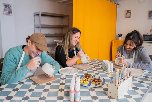 Décorez votre pièce en céramique - Image n°4 - Wecandoo