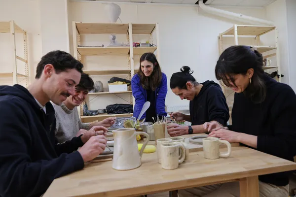 Modelez la gamelle de votre animal de compagnie avec Juliette - Afbeelding nr. 3 - Wecandoo