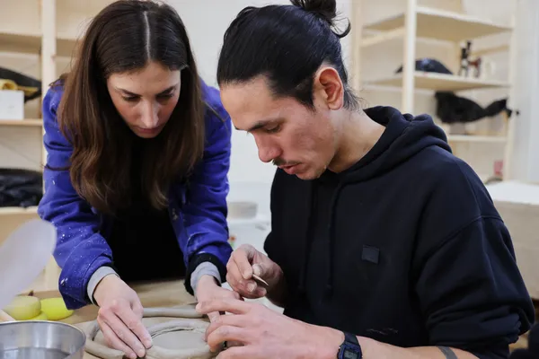 Modelez et décorez vos assiettes avec Juliette - Image n°4 - Wecandoo