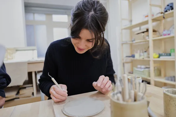 Modelez et décorez vos assiettes avec Juliette - Image n°2 - Wecandoo