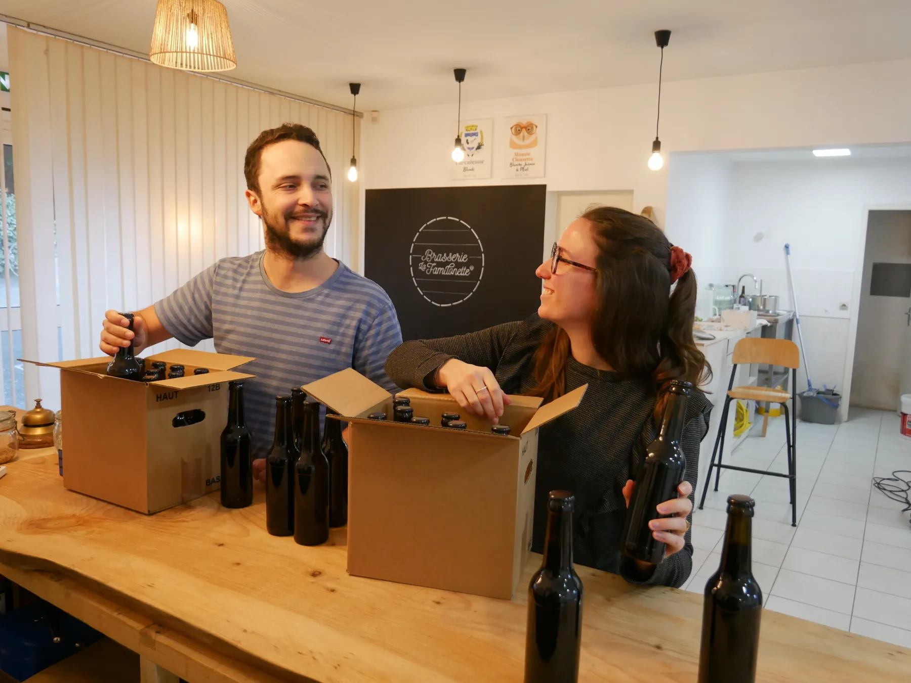 Brassez votre bière en duo avec Matthieu - Afbeelding nr. 3 - Wecandoo