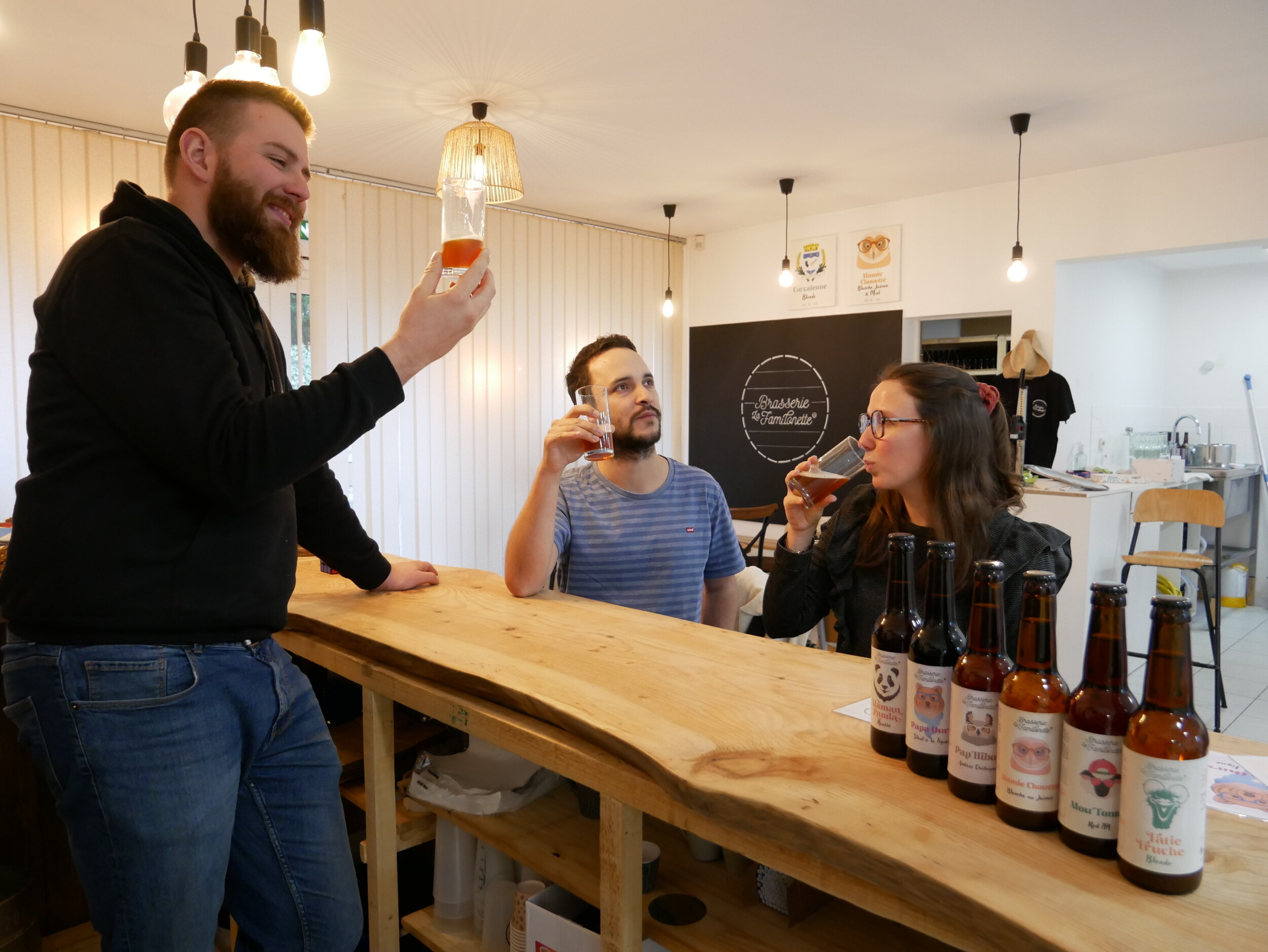 Wecandoo - Rassemblez votre équipe et dégustez des bières dans une microbrasserie avec Matthieu - Image n°2