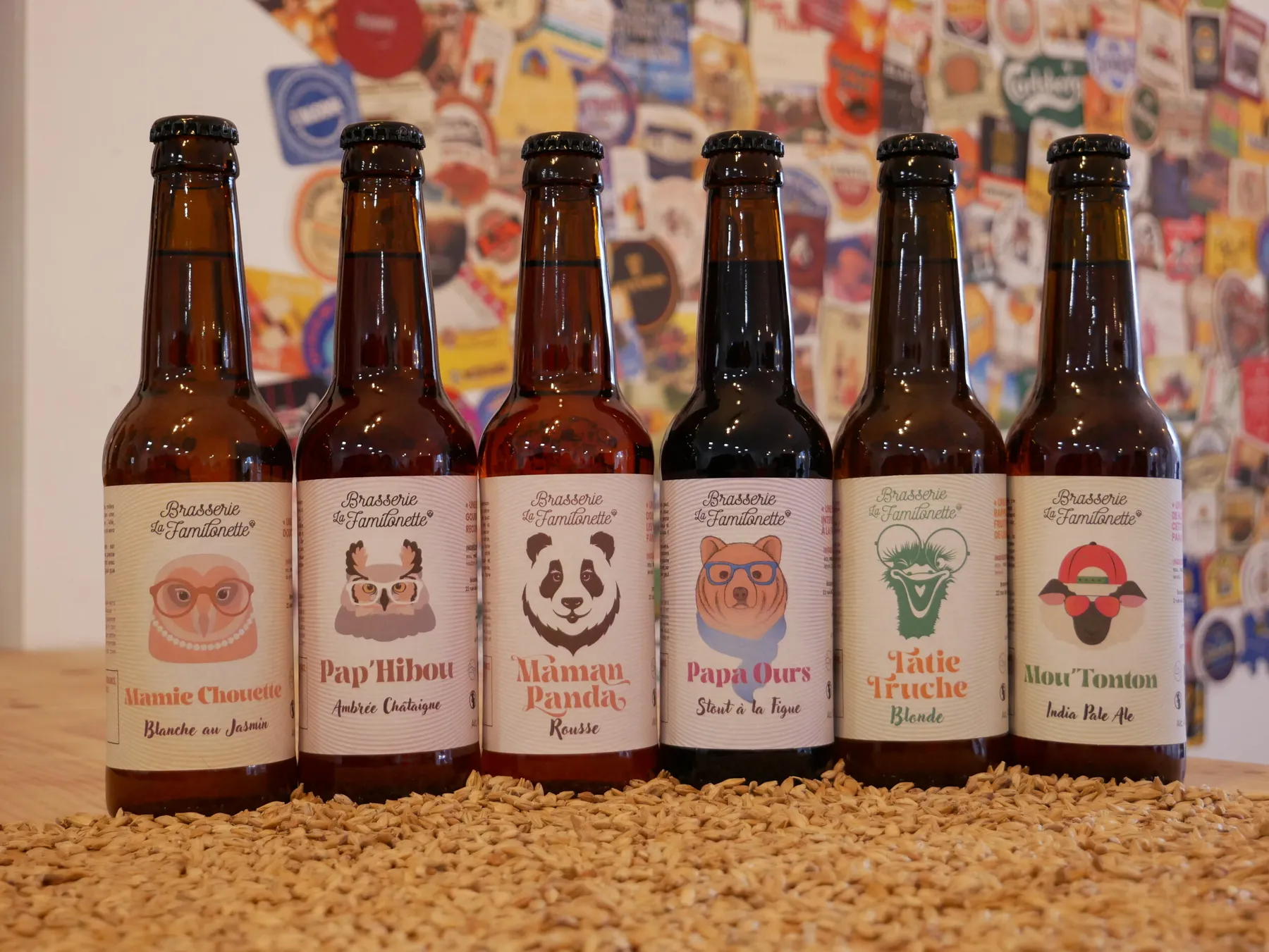 Rassemblez votre équipe et dégustez des bières dans une microbrasserie avec Matthieu - Image n°1 - Wecandoo