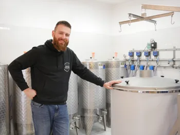 Matthieu: Brasseur in Indre-et-Loire (37)