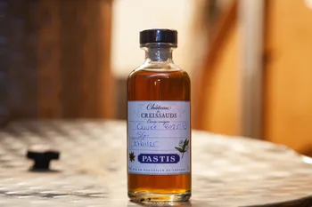 Élaborez votre propre recette de pastis