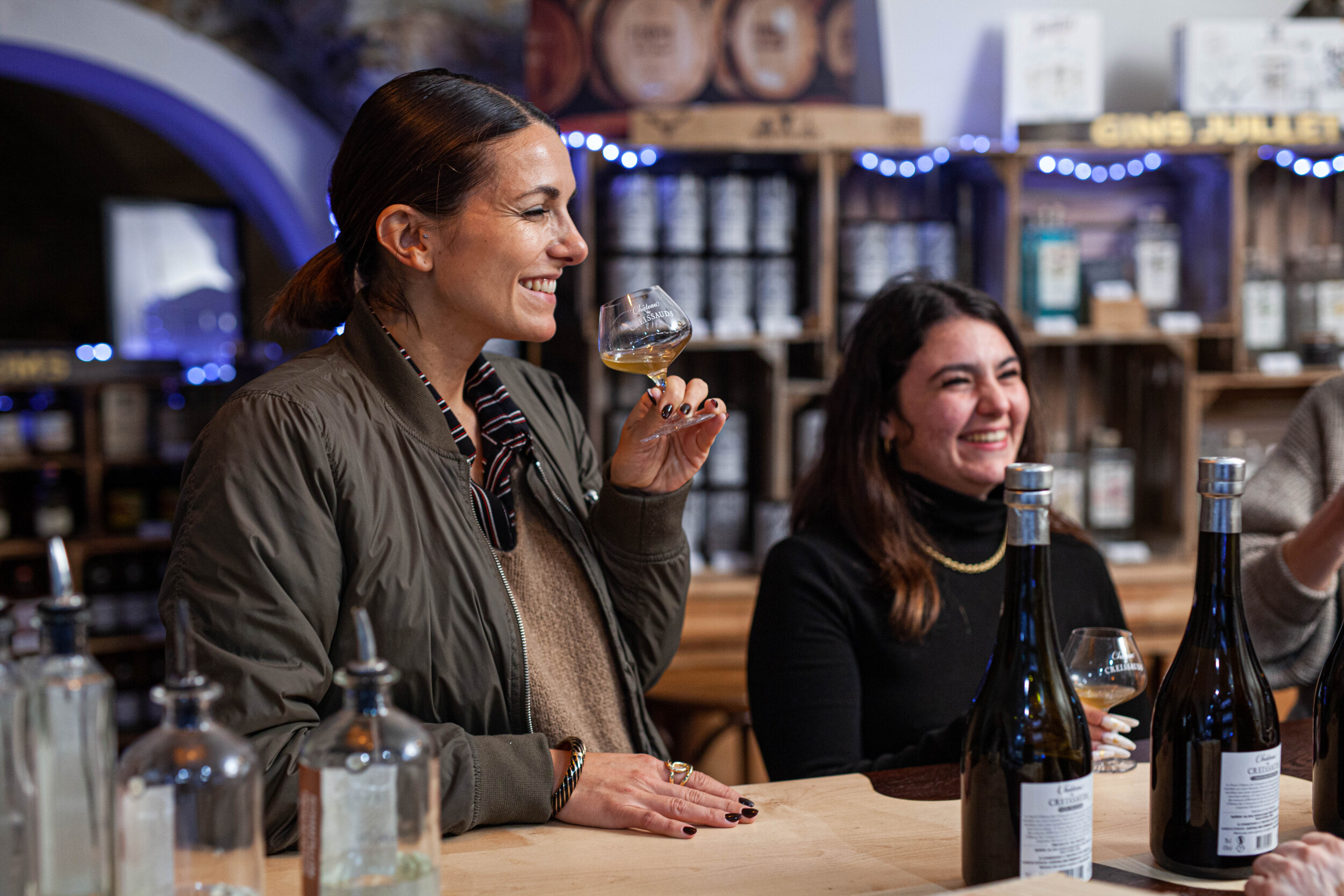 Découvrez l’univers du rhum en équipe