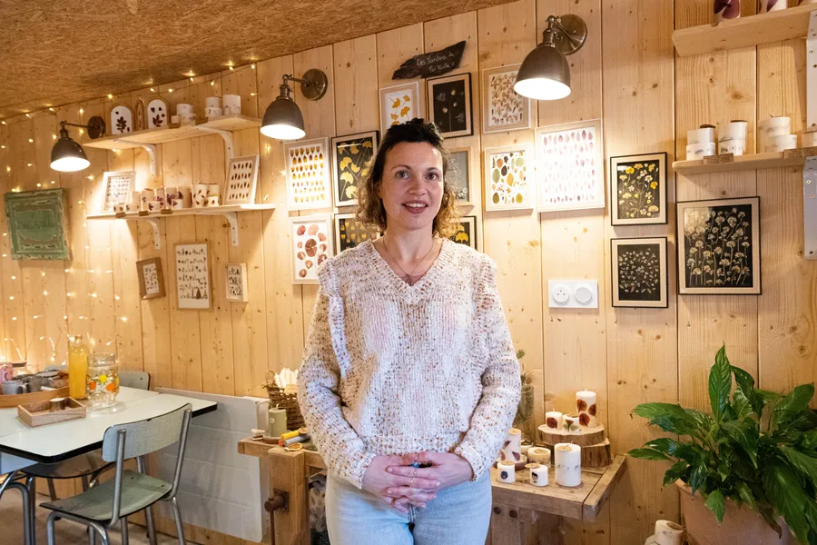 Alexandra: Cirière in Vendée (85)