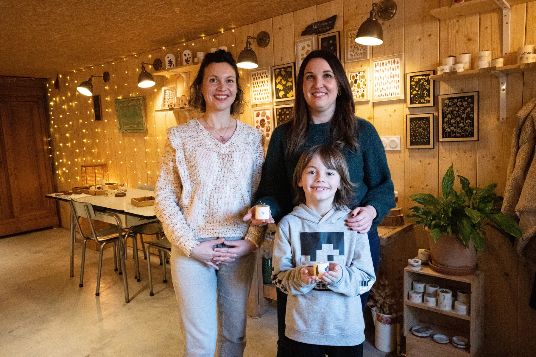 Fabriquez vos bougies en duo avec votre enfant accompagnés par Alexandra - Image n°4 - Wecandoo