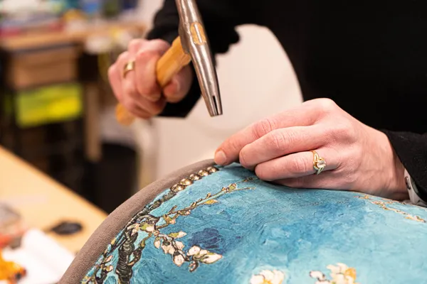 Réalisez votre pouf avec Aline - Image n°3 - Wecandoo