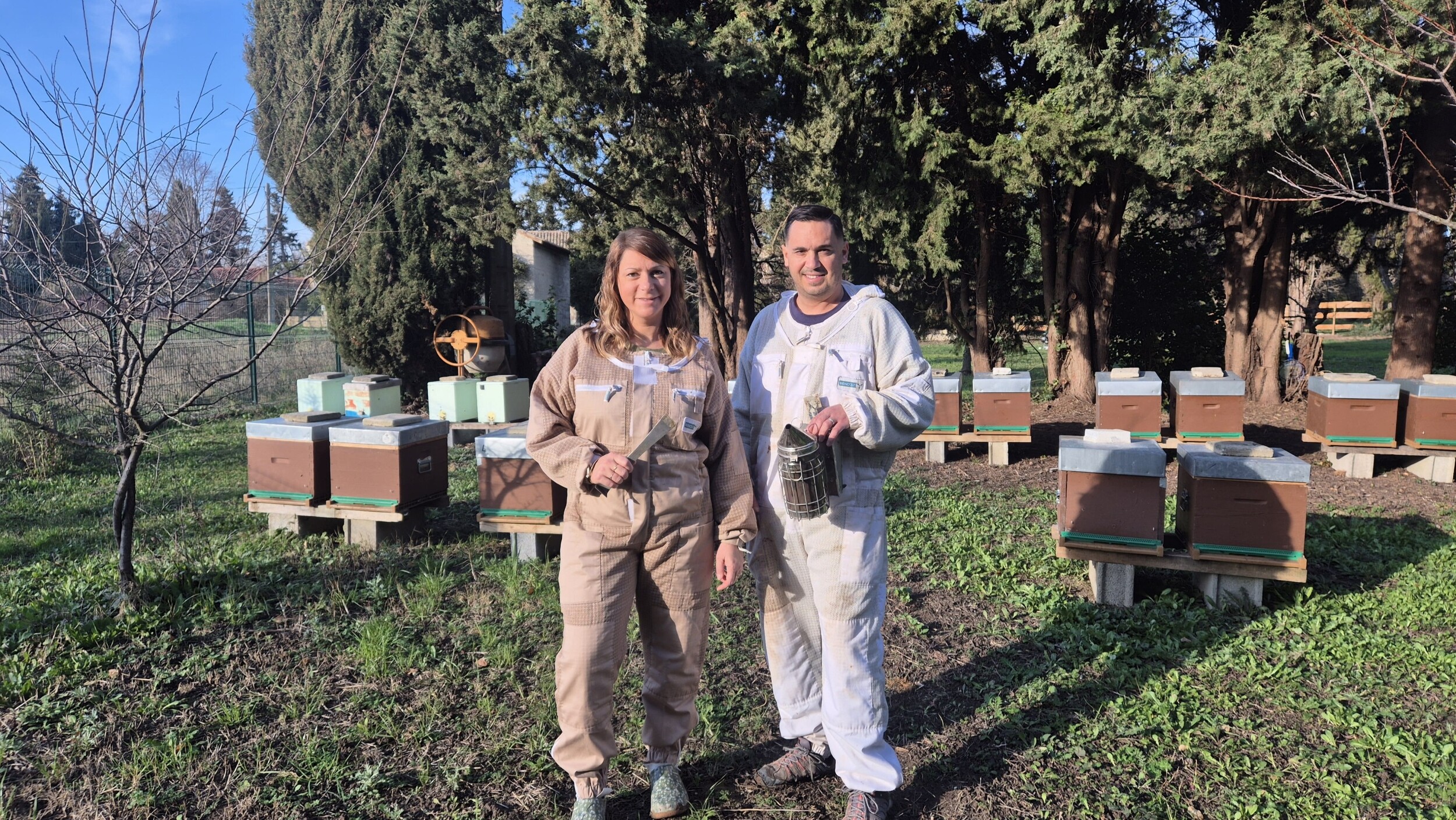 Wecandoo - Découvrez l'apiculture avec Jérémie - Image n°11