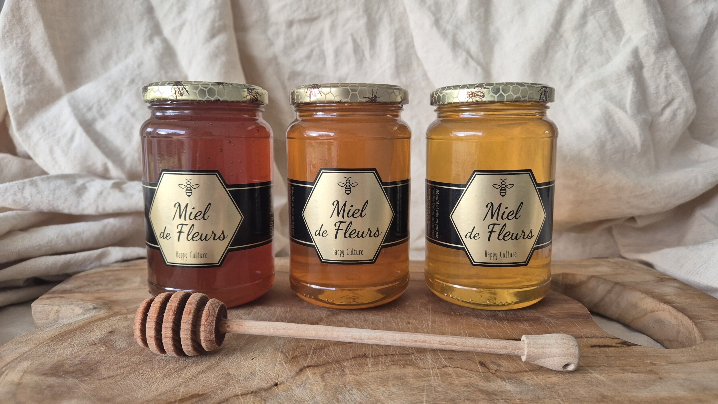 Initiez-vous à l'apiculture avec Jérémie