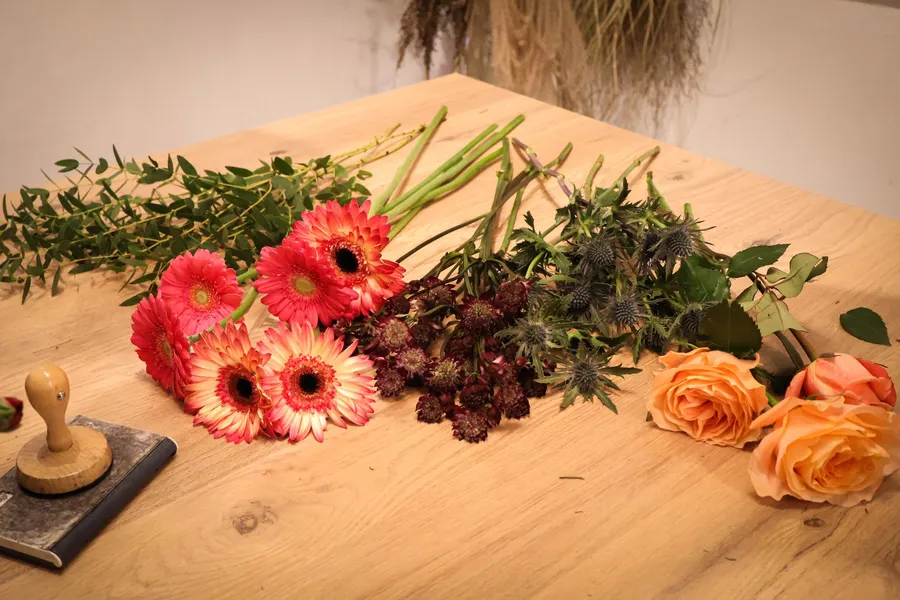 Composez votre bouquet de fleurs fraîches avec Isabelle - Image n°1 - Wecandoo