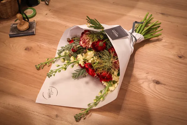 Composez votre bouquet de fleurs fraîches avec Isabelle - Image n°5 - Wecandoo