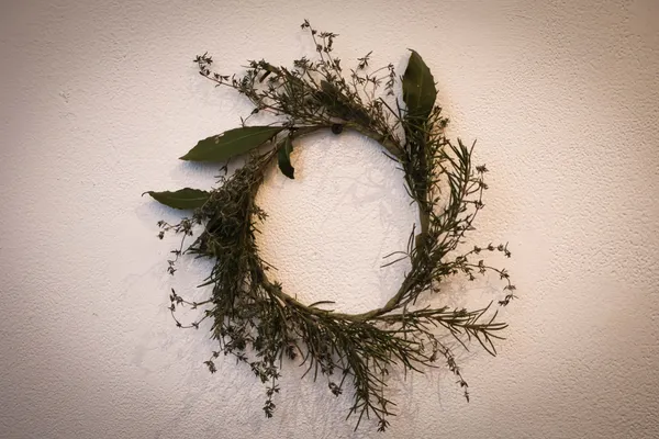 Réalisez votre couronne murale en fleurs séchées avec Isabelle - Afbeelding nr. 4 - Wecandoo