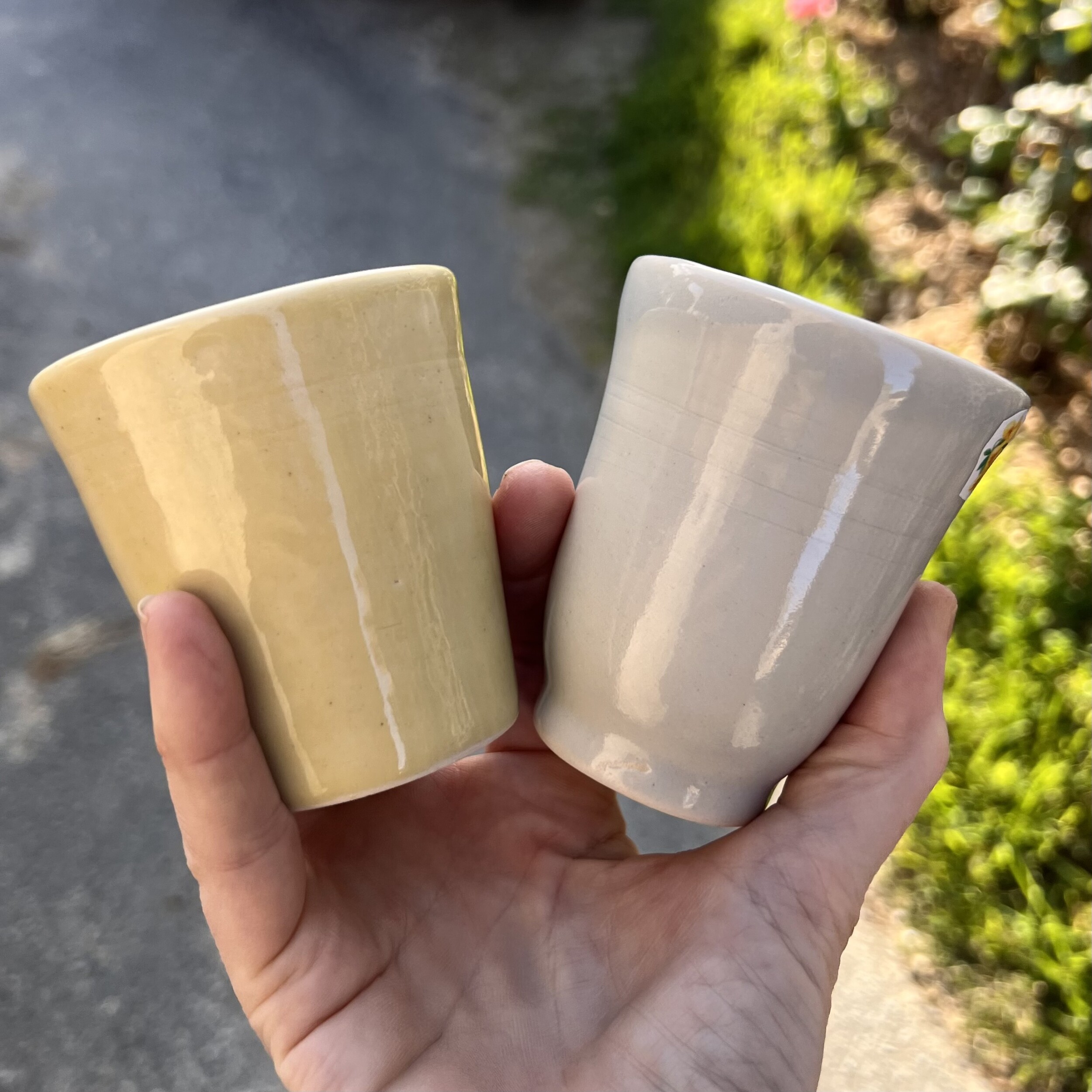 Initiez-vous au tour de potier