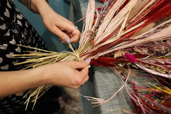 Wecandoo - Créez vos bouquets de fleurs séchées en équipe