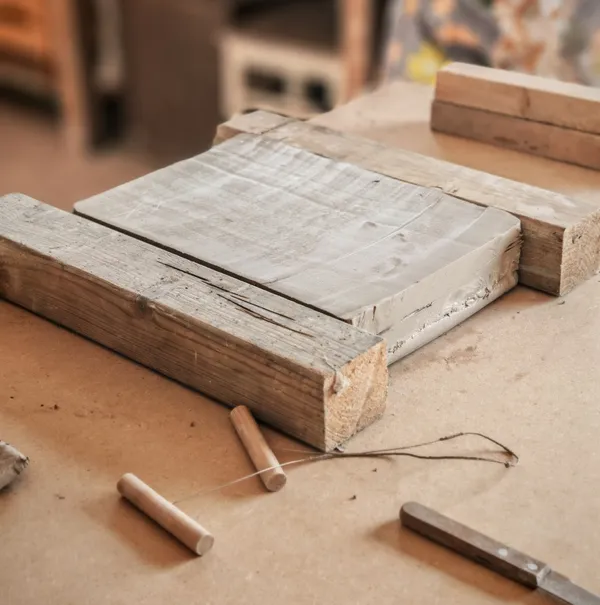 Modelez votre vase sculptural décoré - Afbeelding nr. 4 - Wecandoo