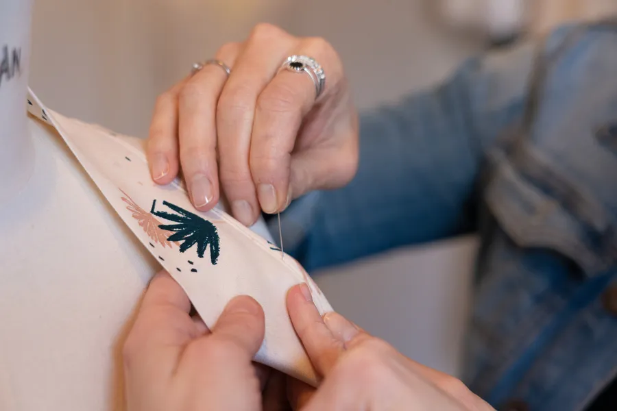 Cousez votre kimono avec Léa - Image n°1 - Wecandoo