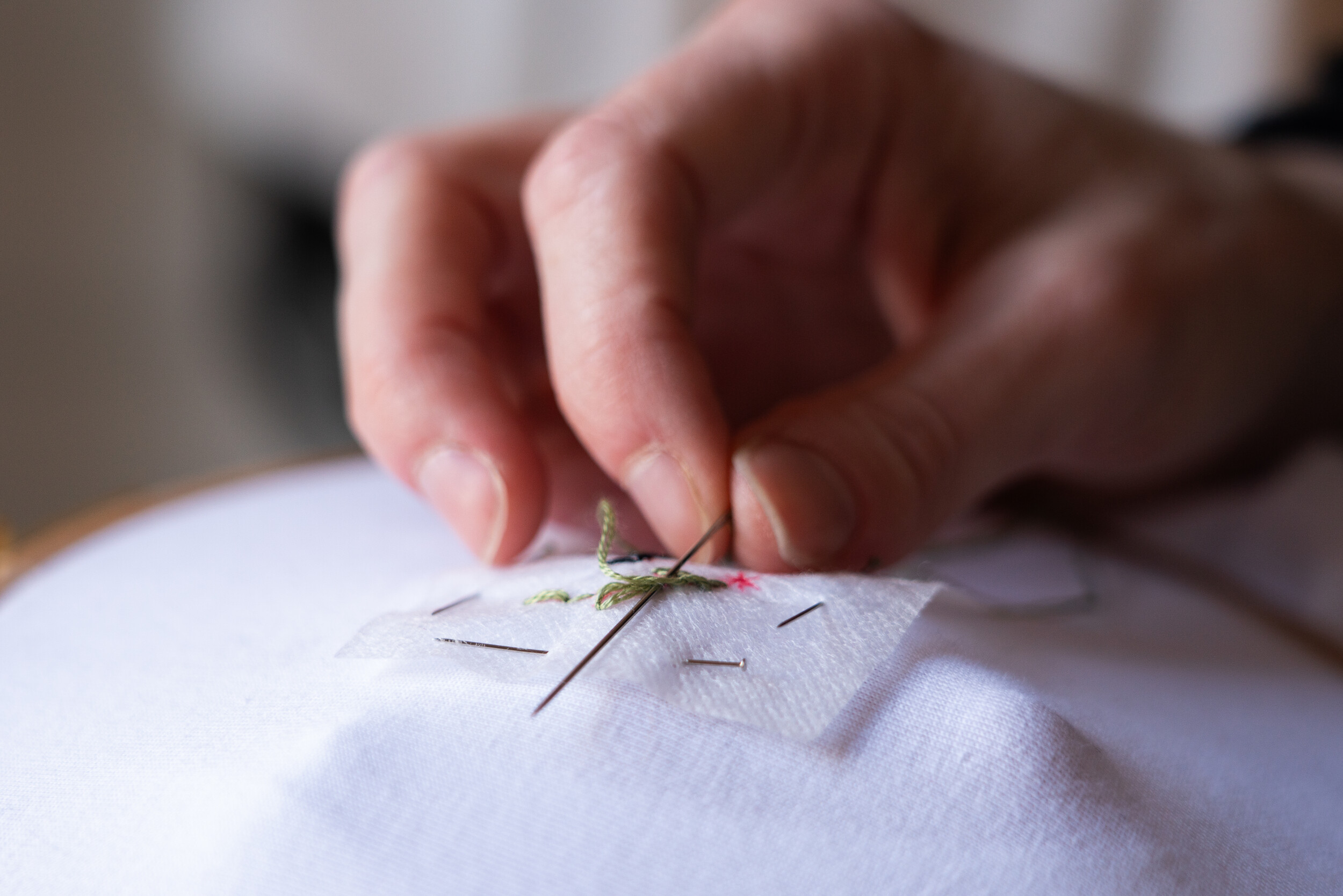 Wecandoo - Initiez-vous à la broderie avec Léa - Afbeelding nr. 2