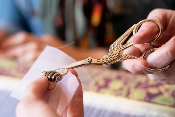 Initiez-vous à la broderie d'art avec Léa - Image n°3 - Wecandoo