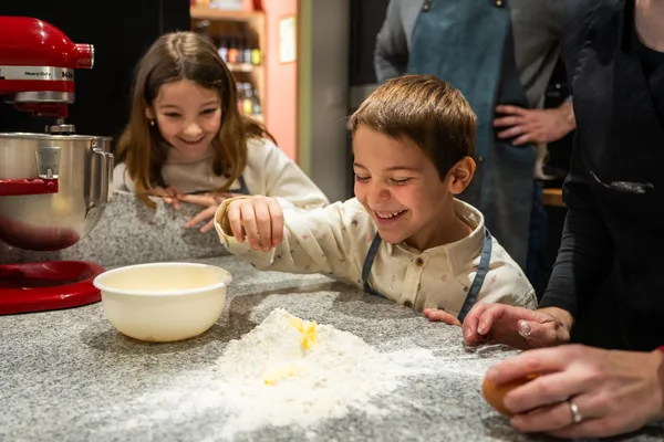 Initiez-vous à la pâtisserie en famille - Image n°2 - Wecandoo