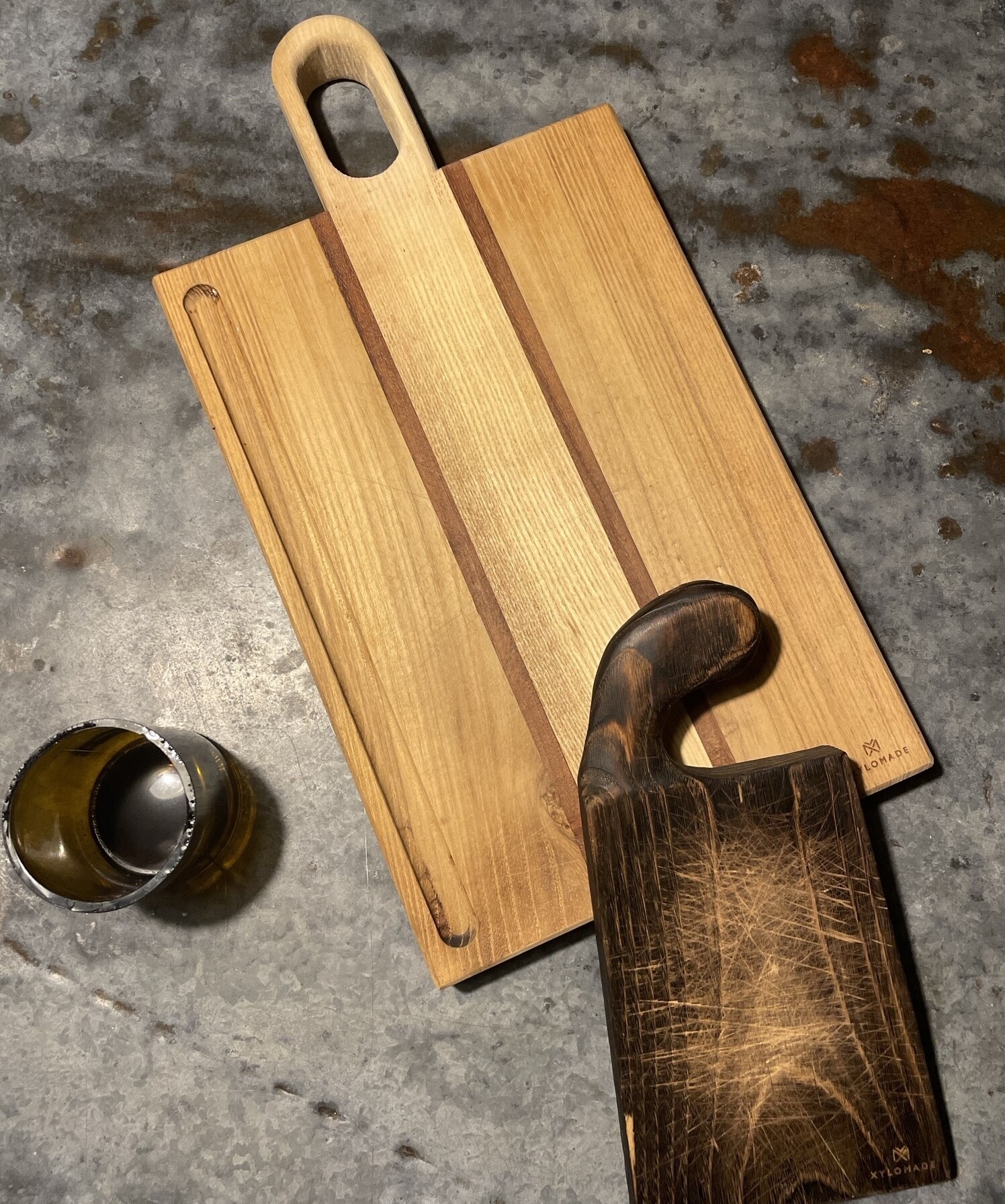 Créez votre planche en bois