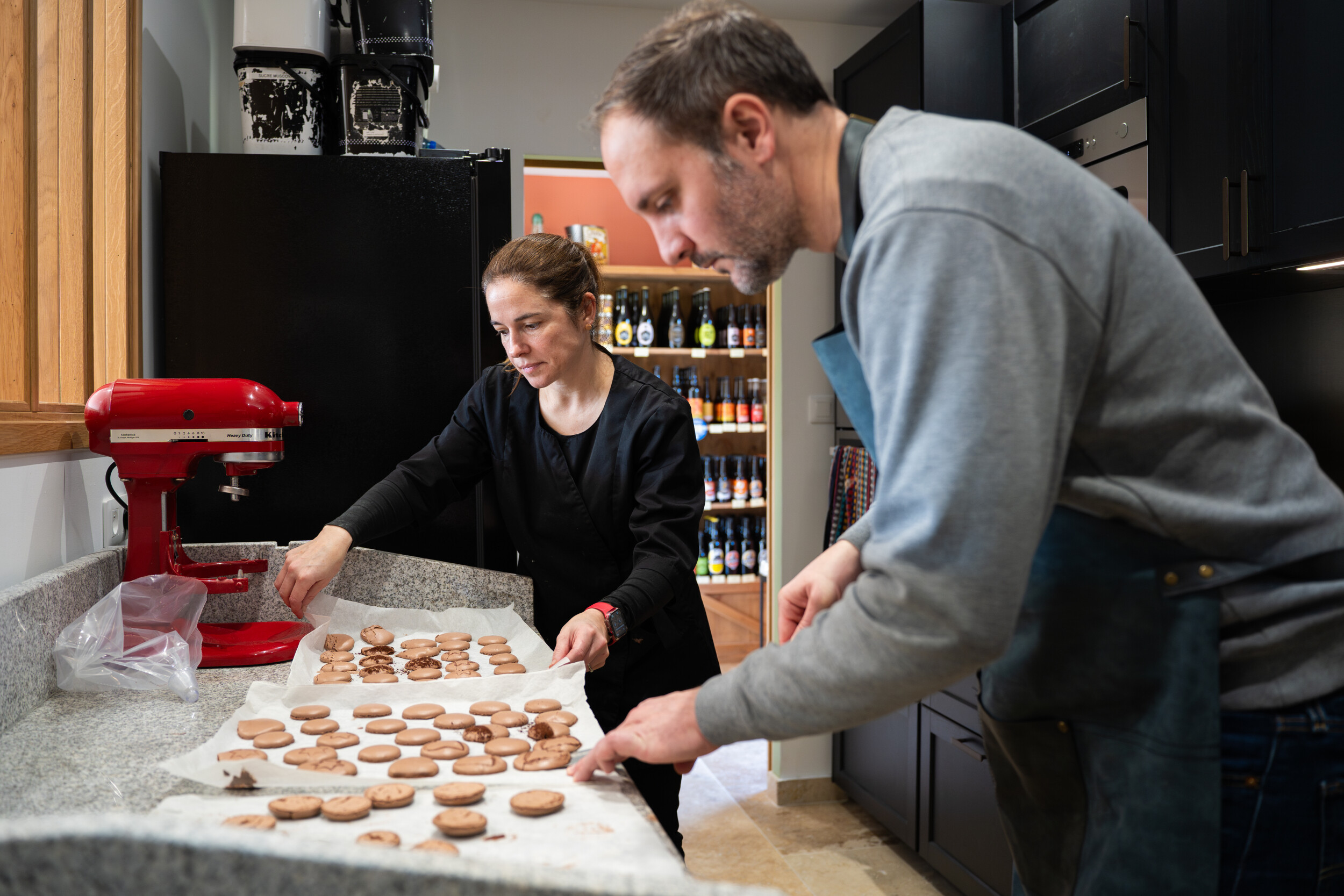 Wecandoo - Confectionnez de délicieux macarons avec Émilie - Image n°4