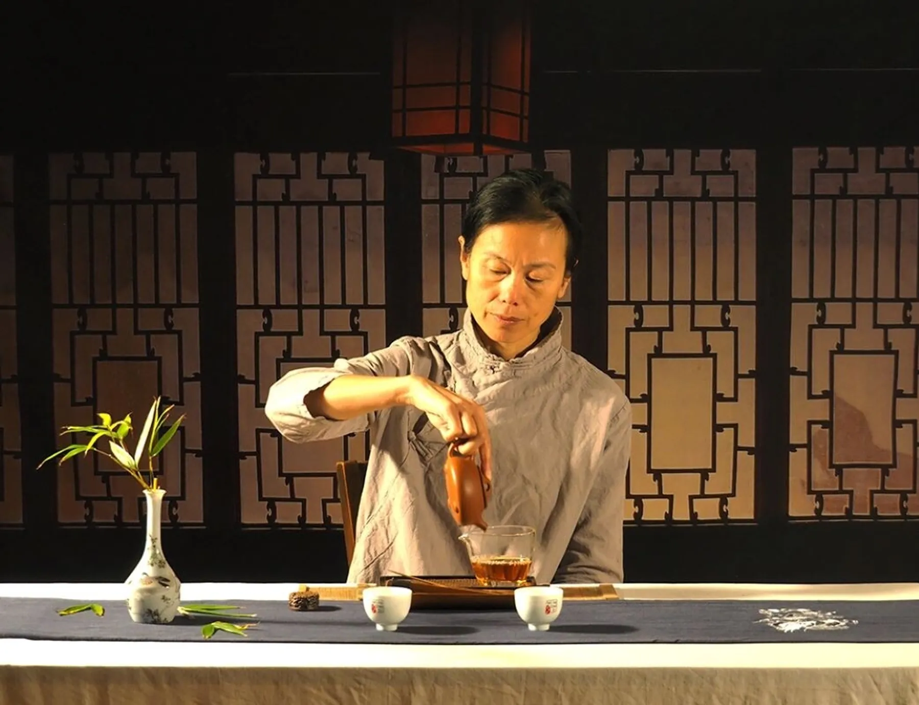 Initiez-vous à la dégustation de thés chinois avec Saichun - Image n°2 - Wecandoo