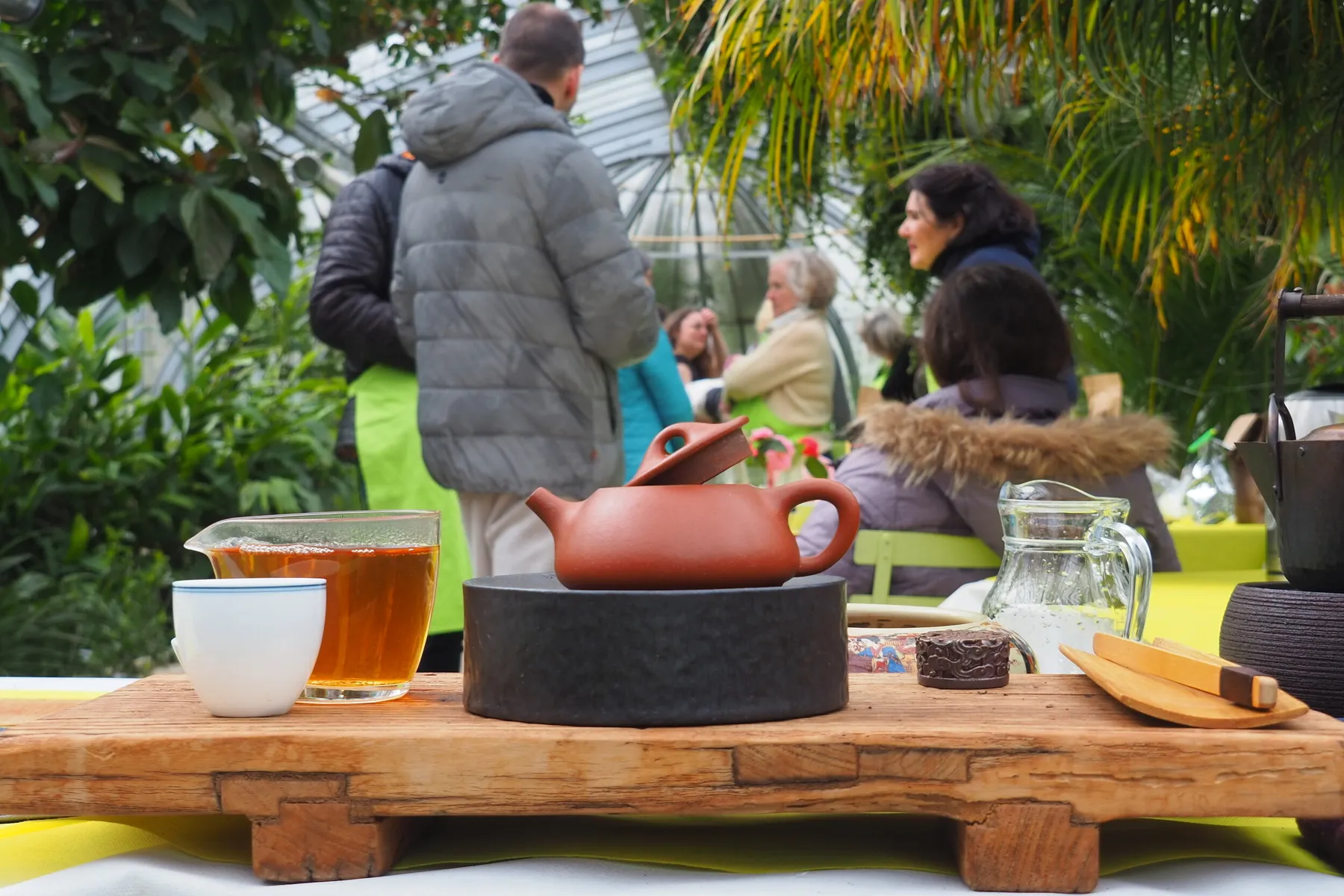 Initiez-vous à la dégustation de thés chinois avec Saichun - Image n°5 - Wecandoo