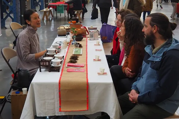 Initiez-vous à la dégustation de thés chinois avec Saichun - Afbeelding nr. 3 - Wecandoo