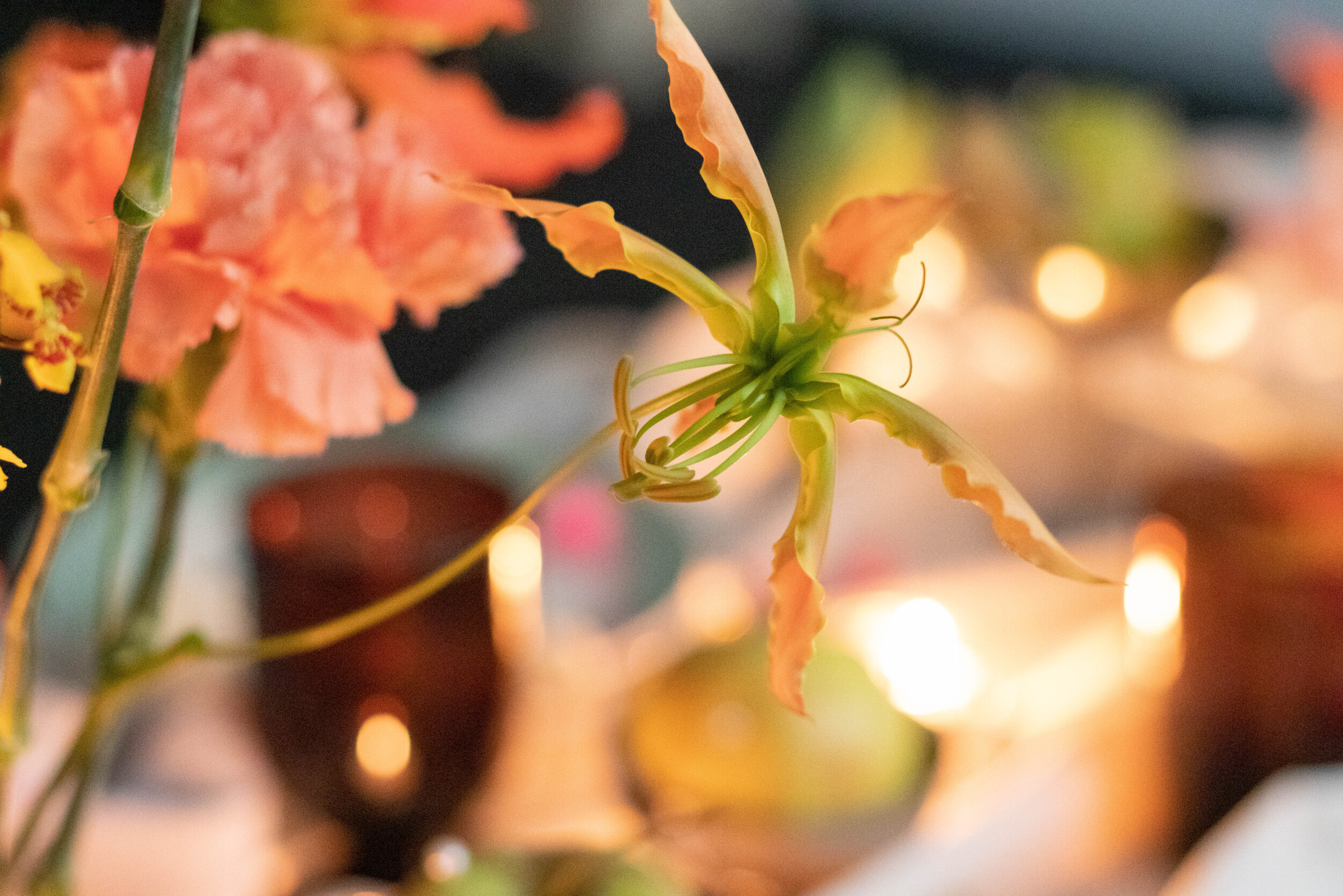 Wecandoo - Découvrez l'art de sublimer votre table avec des fleurs en compagnie de Victoria - Image n°1