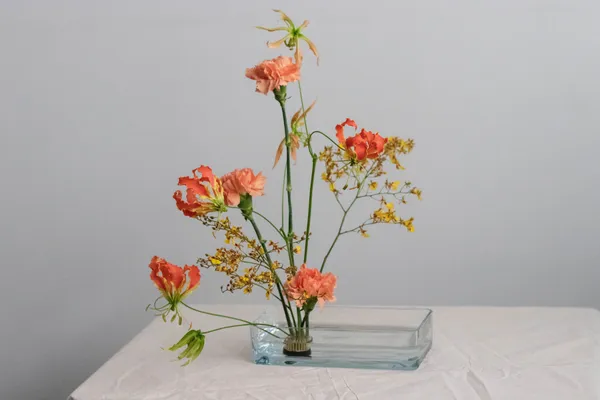 Découvrez l'art de l'ikebana avec Victoria - Image n°5 - Wecandoo