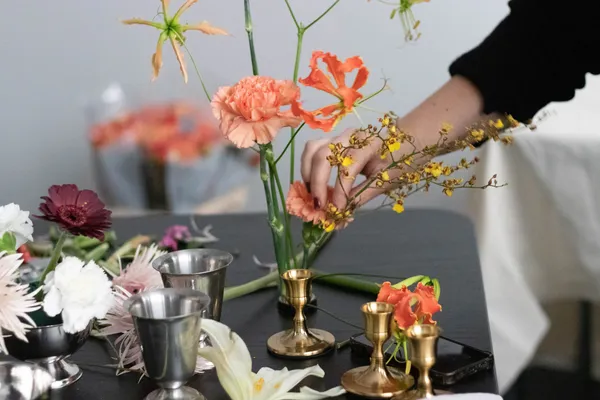 Découvrez l'art de l'ikebana avec Victoria - Image n°4 - Wecandoo