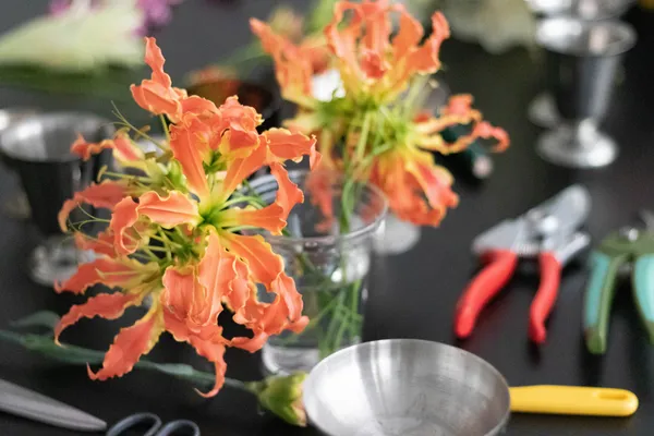 Découvrez l'art de l'ikebana avec Victoria - Image n°3 - Wecandoo