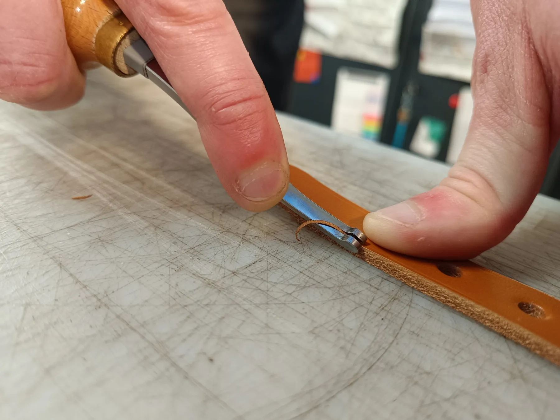 Fabriquez le collier de votre chien avec Héloïse - Afbeelding nr. 1 - Wecandoo