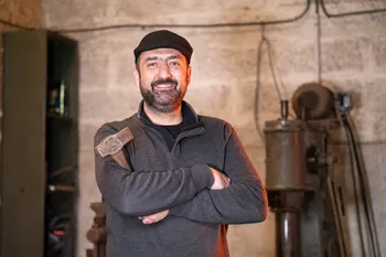 Benjamin: Forgeron Coutelier in Finistère (29)