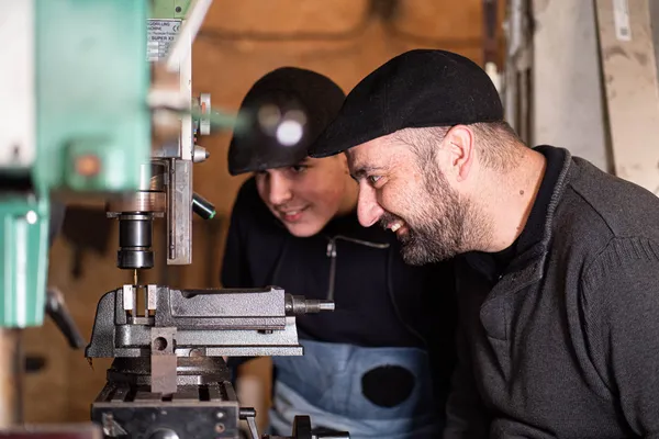 Forgez votre couteau damas avec Benjamin - 2J - Image n°2 - Wecandoo