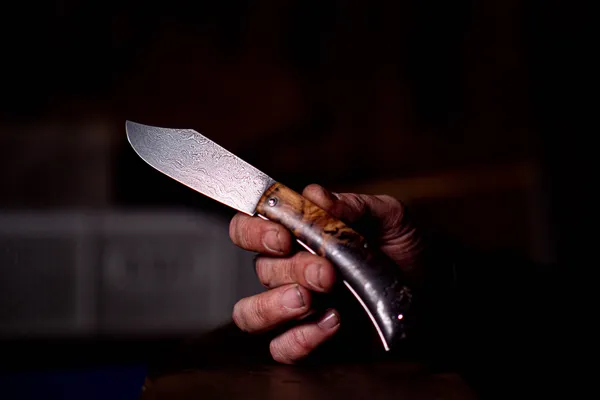 Forgez votre couteau damas avec Benjamin - 2J - Image n°4 - Wecandoo