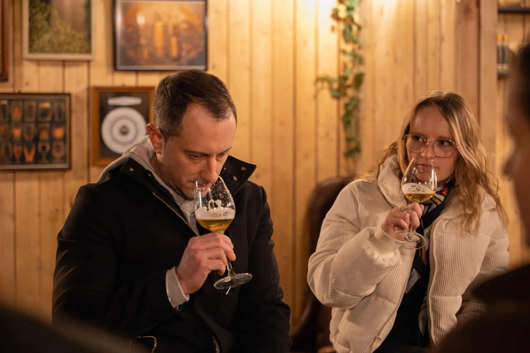 Apprenez à déguster la bière artisanale - Image n°2 - Wecandoo