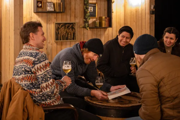 Apprenez à déguster la bière artisanale - Image n°3 - Wecandoo