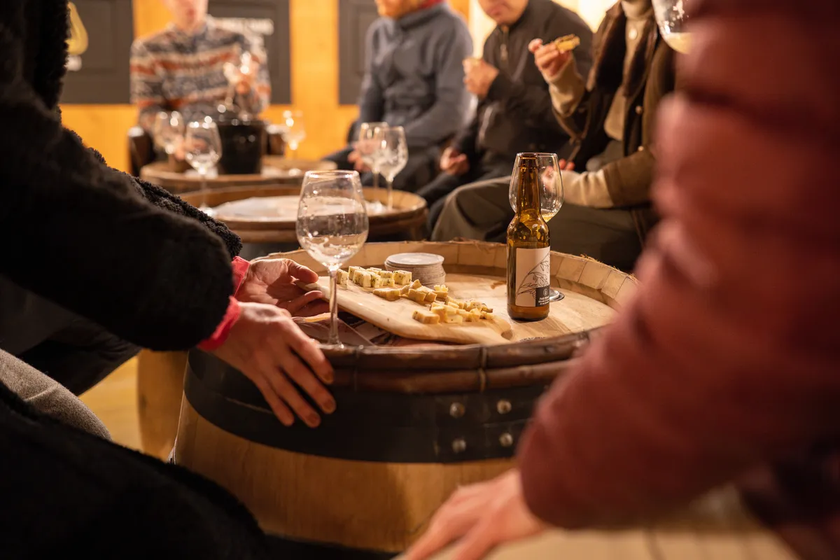 Découvrez les accords mets et bières