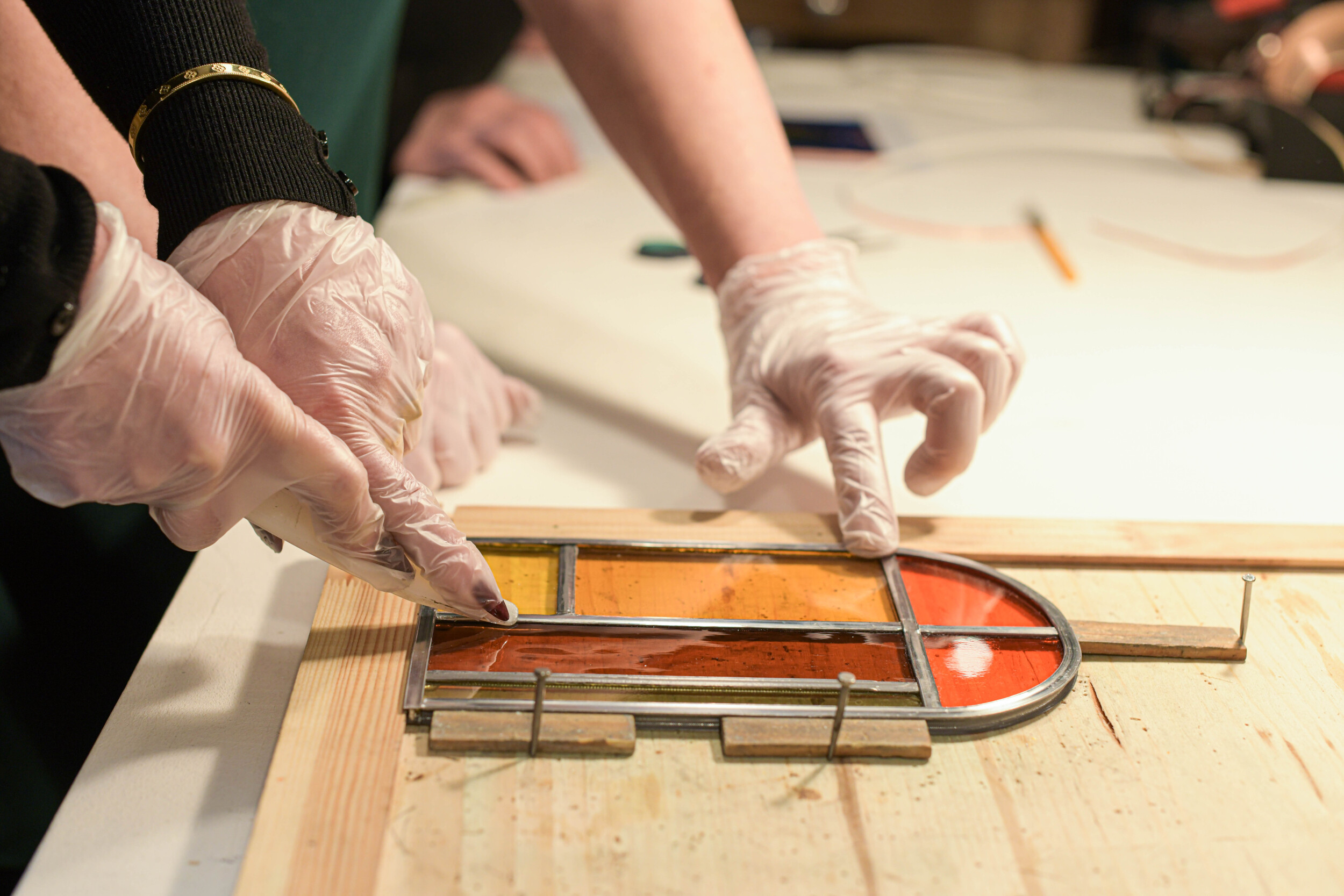 Initiez-vous au vitrail sur une journée