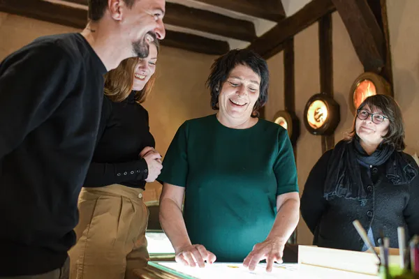 Initiez-vous au vitrail tiffany avec Marianne - Afbeelding nr. 2 - Wecandoo