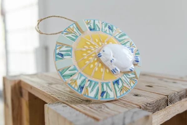 Créez votre mosaïque personnalisée en groupe - Afbeelding nr. 4 - Wecandoo